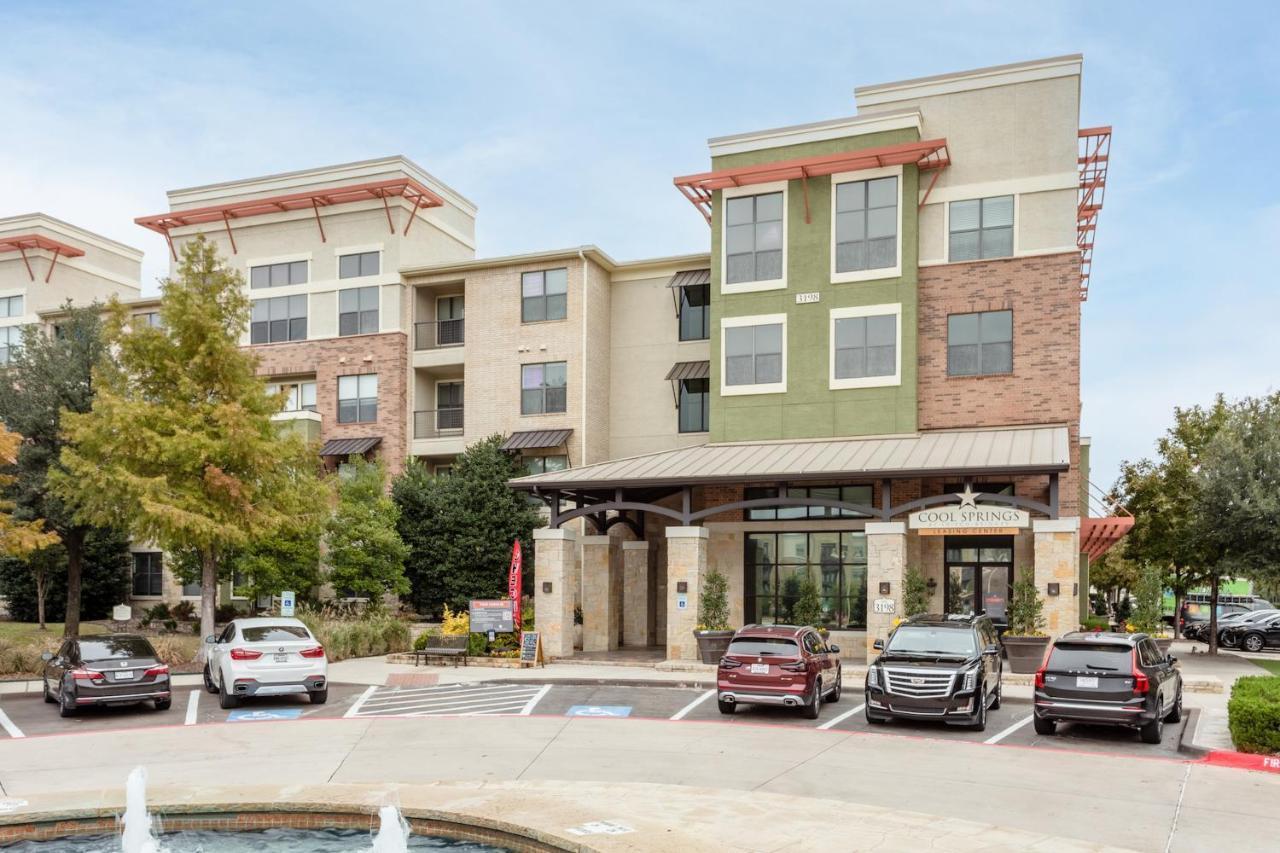Kasa Frisco Bridges Dallas Exterior photo